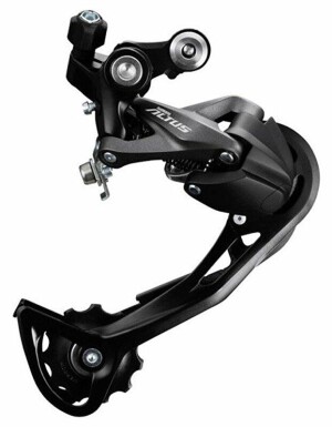 Product detail of Shimano měnič Altus RD-M2000 Shadow typ, 9 speed, černý