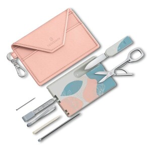 Product detail of Victorinox Swiss Card Classic Paris Style 0.7100.E221