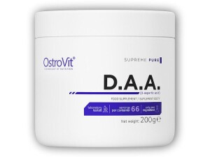 Product detail of Ostrovit Supreme pure DAA 200g