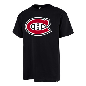 Product detail of Pánské tričko 47 Brand  NHL Montreal Canadiens Imprint ’47 Echo Tee L