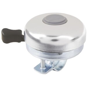 Product detail of M-wave Zvonek Ocel/al 52mm Stříbrný