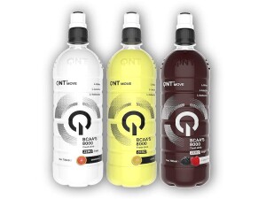 Product detail of QNT BCAA'S 8000mg with juice zero calories 700ml