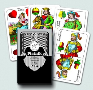 Product detail of Piatnik Mariáš dvouhlavý