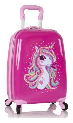 Product detail of Heys Kids 4w Unicorn Rose