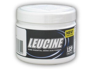 Product detail of LSP Nutrition Leucine pure natural 200g