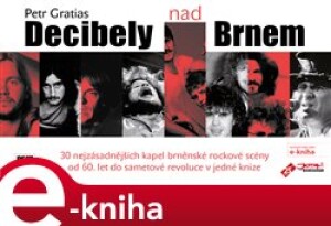 Product detail of Decibely nad Brnem - Petr Gratias