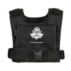 Product detail of BUSHIDO Zátěžová vesta DBX krátká 1-15 Kg