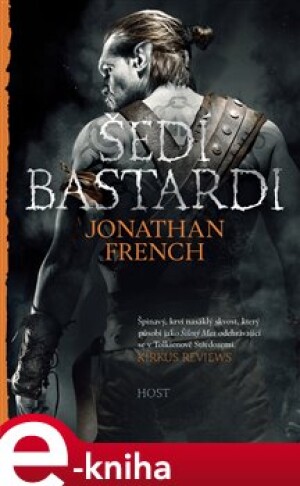 Product detail of Šedí bastardi - Jonathan French
