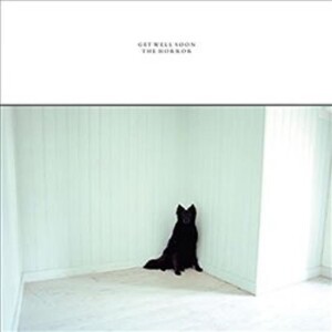 Product detail of Get Well Soon: The Horror - CD - Well Soon Get