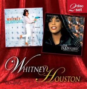 Product detail of Whitney Houston - Bodyguard / Greatest Hits DVD