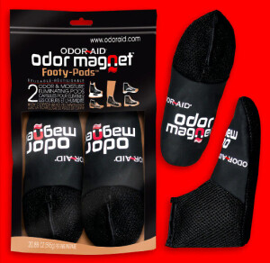 Product detail of Vůně ODOR-AID  Magnet Footy Pods