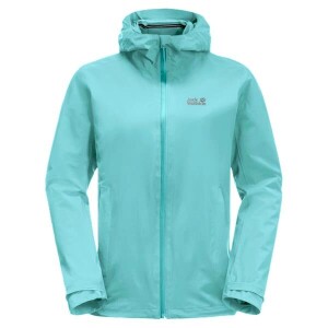 Product detail of Dámská bunda Jack Wolfskin  Pack & Go Shell Peppermint S