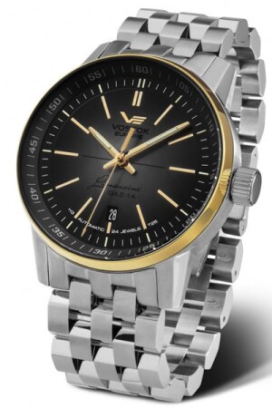 Product detail of Vostok Europe GAZ-14 Limouzine Automatic NH35-565E593B