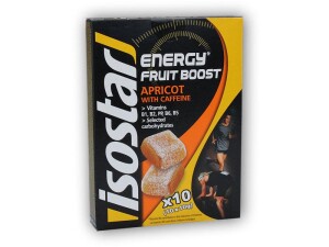 Product detail of Isostar high energy fruit boost 100g