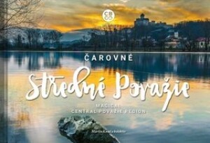 Product detail of Čarovné Stredné Považie - Martin Kmeť