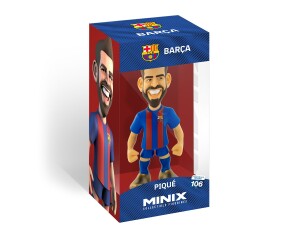 Product detail of MINIX Football: Club FC Barcelona - Gerard Piqué