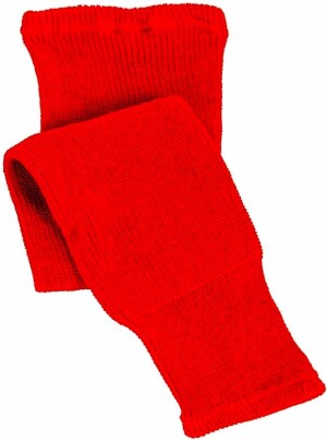 Product detail of Hokejové štulpny CCM  Knitted  Senior červená
