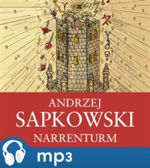 Product detail of Narrenturm, mp3 - Andrzej Sapkowski