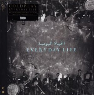 Product detail of Everyday Life - Coldplay