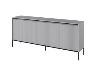 Product detail of Dig-net nábytek Komoda SWING TR-04 | šedá