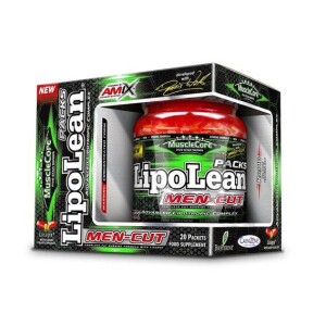 Product detail of Amix Nutrition LipoLean Men-Cut Packs 20 Dávek