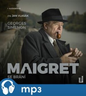 Product detail of Maigret se brání, mp3 - Georges Simenon