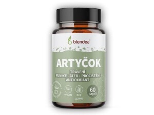 Product detail of Blendea Artyčok 60 kapslí