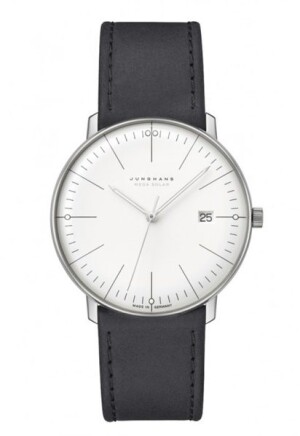 Product detail of Junghans Max Bill Mega Solar 59/2020.02