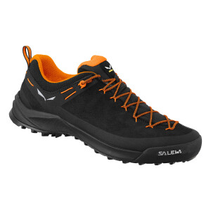 Product detail of Pánská outdoorová obuv Salewa  MS WILDFIRE LEATHER Black/Fluo Orange  UK 10