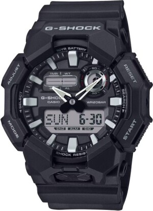 Product detail of Casio G-Shock GA-010-1AER