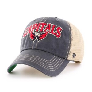 Product detail of Kšiltovka 47 Brand  NHL Washington Capitals Tuscaloosa Clean Up