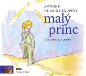 Product detail of Malý princ - Antoine de Saint-Exupéry