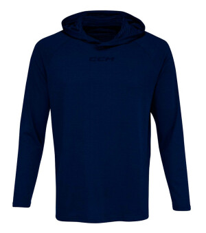 Product detail of Pánská mikina CCM  LS Premium Training Hoodie True Navy XXL