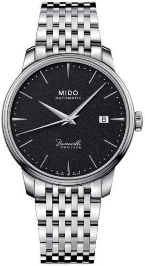 Product detail of Mido Baroncelli Heritage Gent M027.407.11.051.00