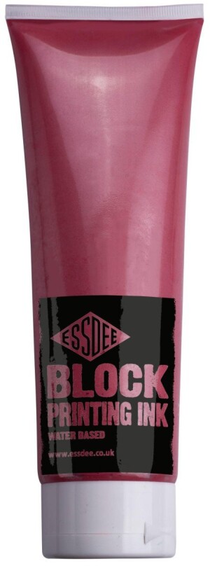 Product detail of ESSDEE barva na linoryt 300 ml / perleťová červená