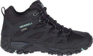 Product detail of Merrell J500024 Claypool Sport Mid Gtx Black/wave