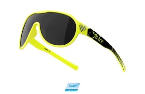 Product detail of Force ROSIE dámské/junior brýle, fluo-černé,čer. skla
