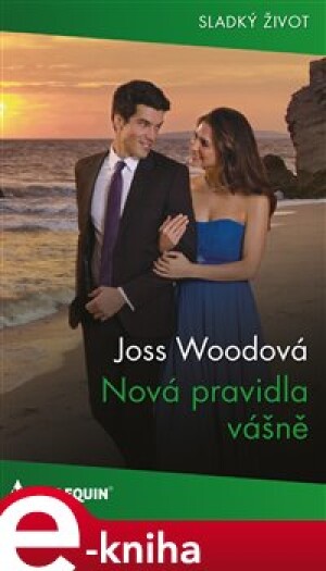 Product detail of Nová pravidla vášně - Joss Woodová