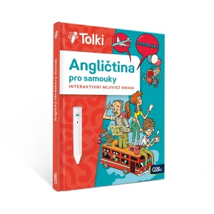 Product detail of Tolki Kniha Aj pro samouky