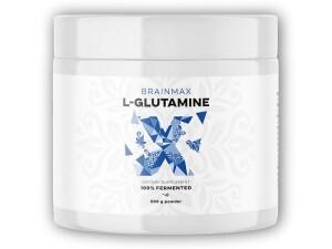 Product detail of BrainMax L-Glutamin 500g