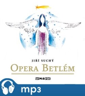Product detail of Opera Betlém - Jiří Suchý