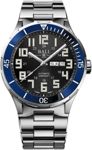 Product detail of Ball Roadmaster Starlight Limited Edition DM3050B-S5-BK