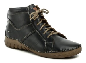Product detail of Josef Seibel 89201 tmavě modré pánské zimní boty