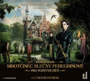 Product detail of Sirotčinec slečny Peregrinové pro podivné děti - Ransom Riggs
