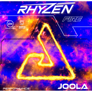 Product detail of Potah Joola  Rhyzen Fire  2,0 mm, červená