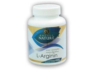 Product detail of Golden Natur L-Arginin 100 kapslí