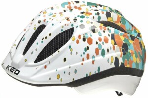 Product detail of Ked Meggy II Trend color blast cyklistická přilba