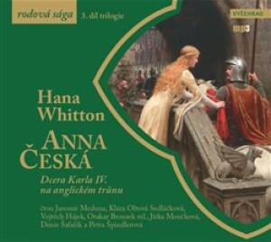 Product detail of Anna Česká - Hana Whitton