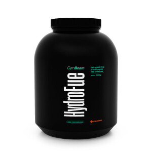 Product detail of GymBeam HydroFue 2000 g jahoda