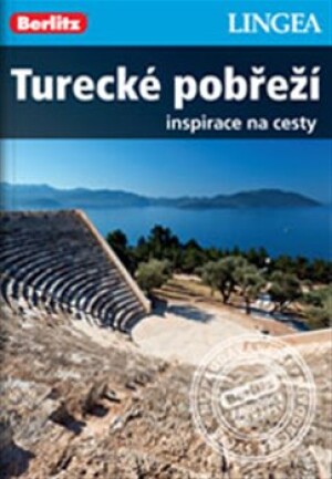 Product detail of Turecké pobřeží. Inspirace na cesty